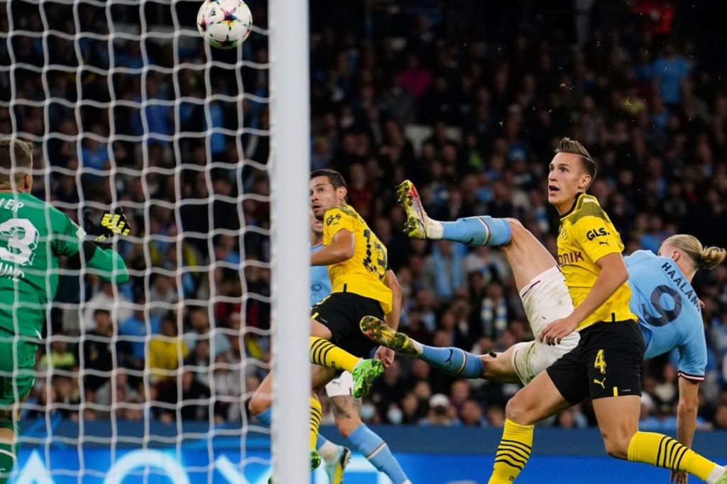 Σαν σήμερα: Κανσέλο και Χάαλαντ «ζωγραφίζουν» στον… καμβά του Etihad (vid)