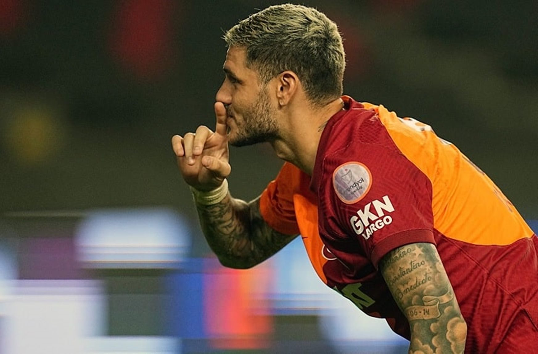 Ο Ικάρντι έκανε την πιο ντροπιαστική «βούτα» της καριέρας του! (vid)