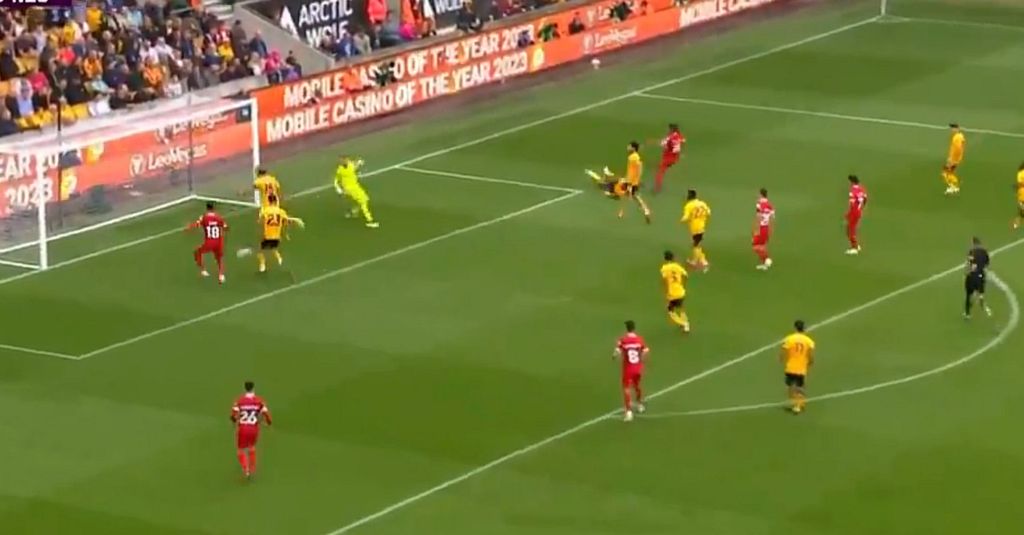 «Μαγεία» από Ζότα και ισοφάριση με Γκάκπο για την Λίβερπουλ! (vid)