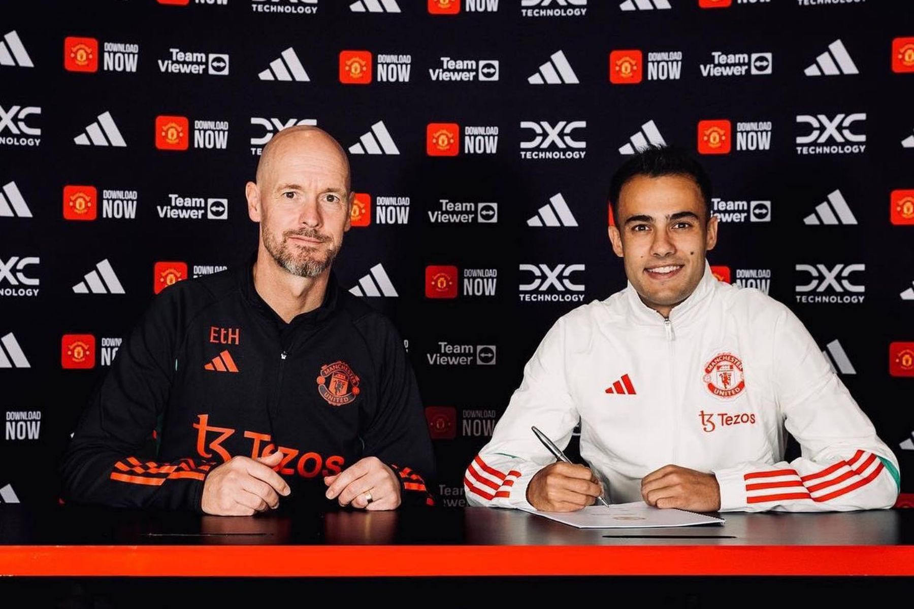 ΕΠΙΣΗΜΟ: Στην Μάντσεστερ Γιουνάιτεντ ο Ρεγκιλόν!