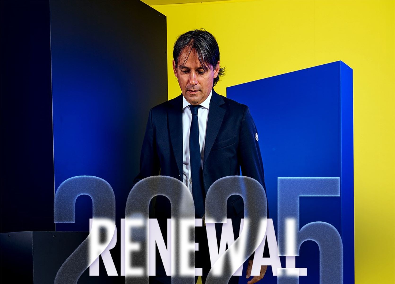 Eπίσημο: Ίντερ και Ιντζάκι μαζί μέχρι το καλοκαίρι του 2025