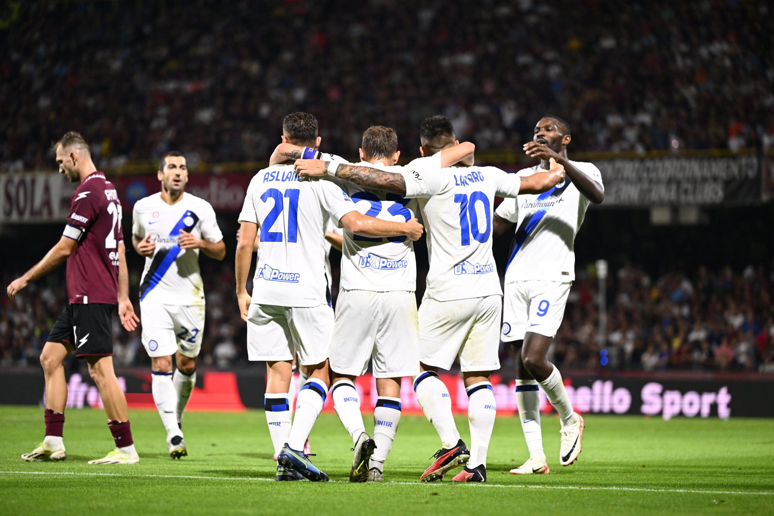 Και ξανά προς τη… δόξα τραβά η Ίντερ με Λαουτάρο «φωτιά»! (vid)