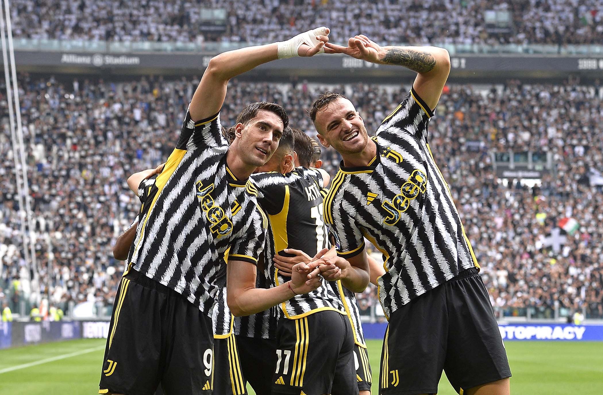 Γιουβέντους βρήκες τον… Βλάχοβιτς σου – Ο Σέρβος ξέκανε την Λάτσιο με γκολάρες (vid)