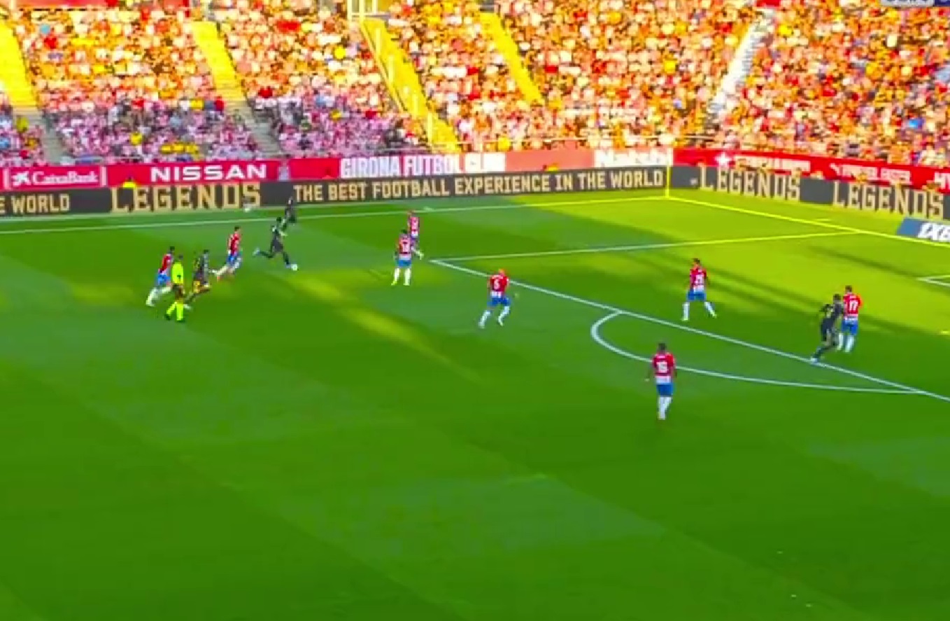 Χιρόνα – Ρεάλ: Μπαλιά… όνειρο α λα Μόντριτς ο Μπέλινγχαμ, «αέρας» δυο γκολ με Τσουαμενί!