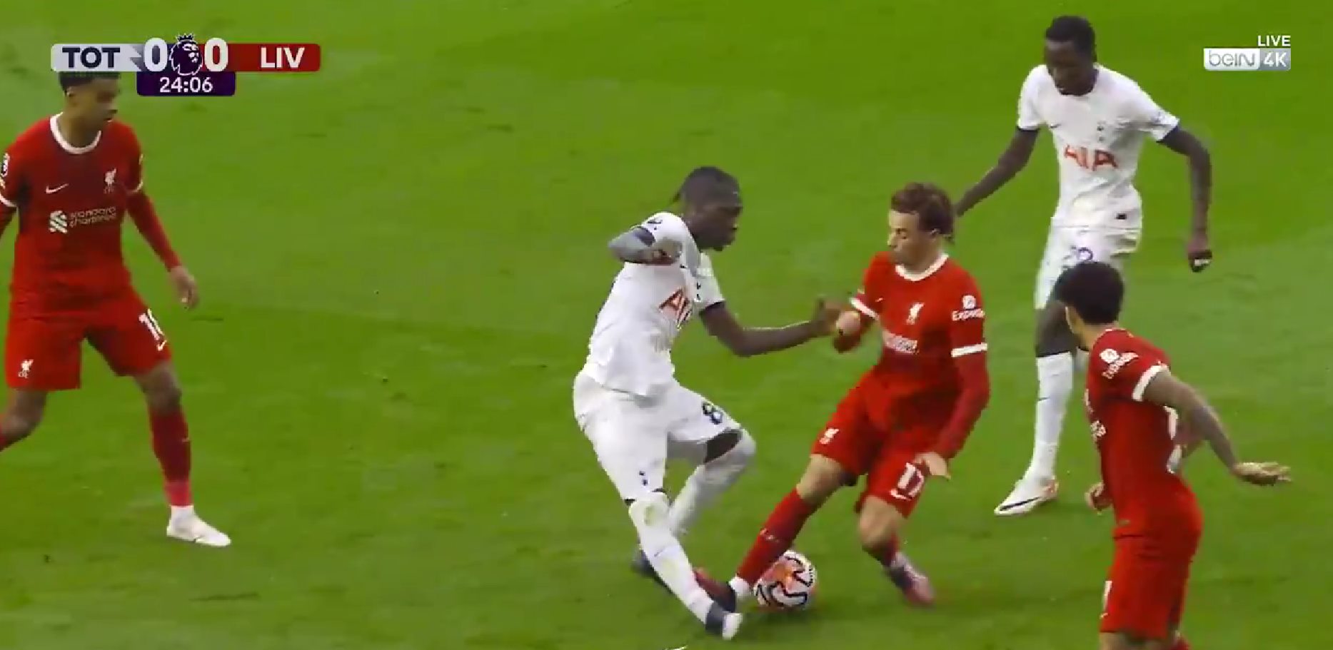 Ακόμη μία απευθείας κόκκινη για Λίβερπουλ: Έξω ο Τζόουνς! (vid)