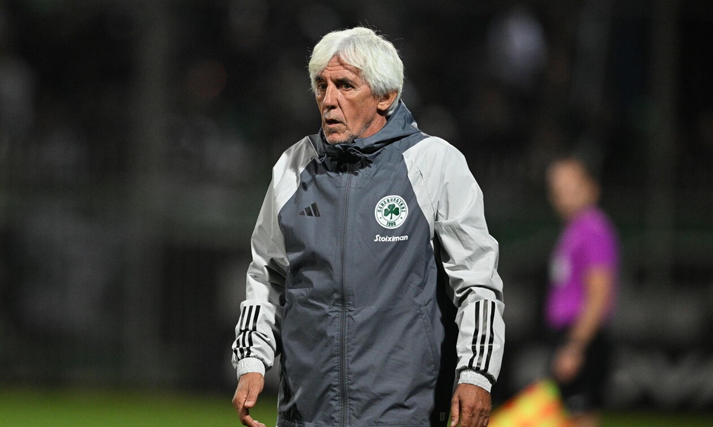 Ιβάν Γιοβάνοβιτς αποκλειστικά στο SPORTSKING για τραυματισμό Σπόραρ και αποστολή Ιωαννίδη (vid)