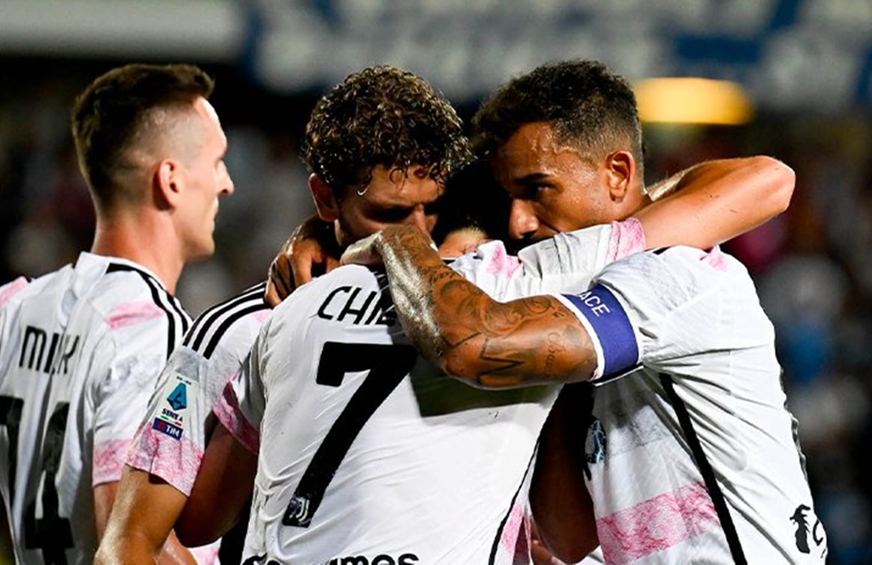 H Γιουβέντους κάνει δικό της τον στόπερ που ήθελε διακαώς η Μπαρτσελόνα