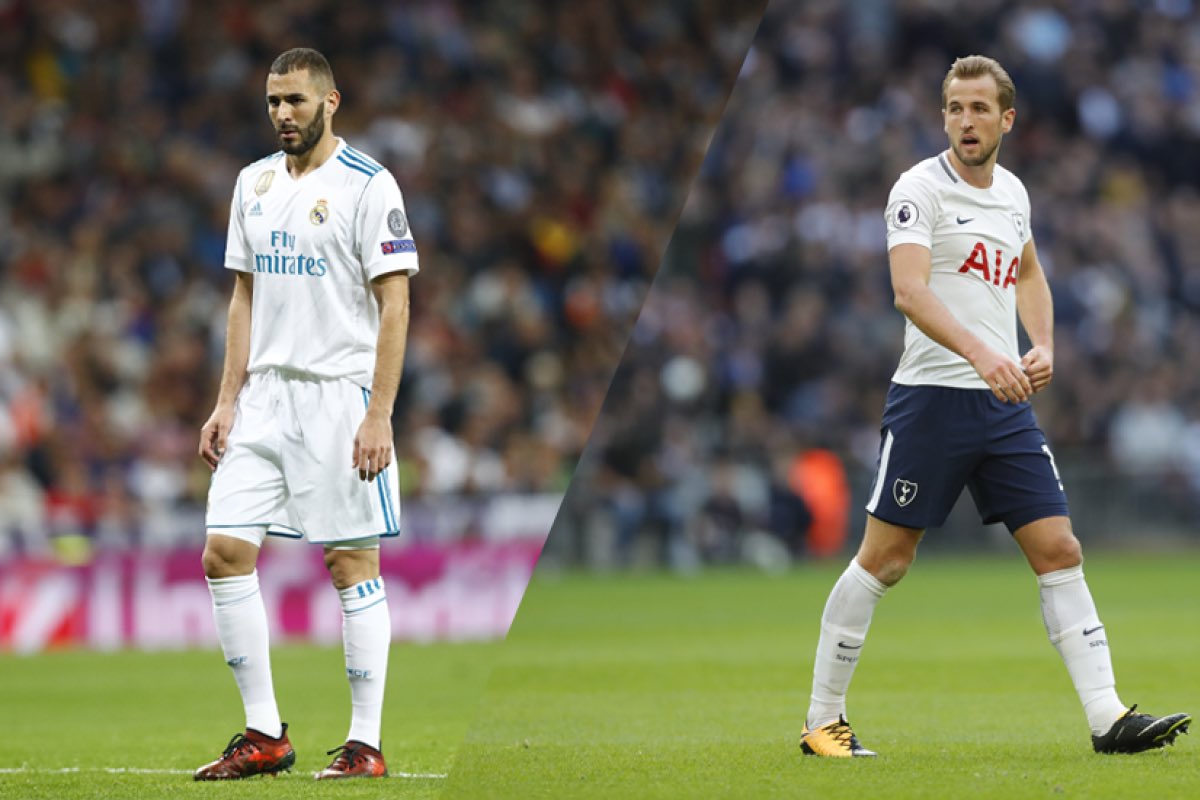 Κέιν γεμάτος… αυτογνωσία – Δεν τόλμησε να συγκριθεί με τον Μπενζεμά!