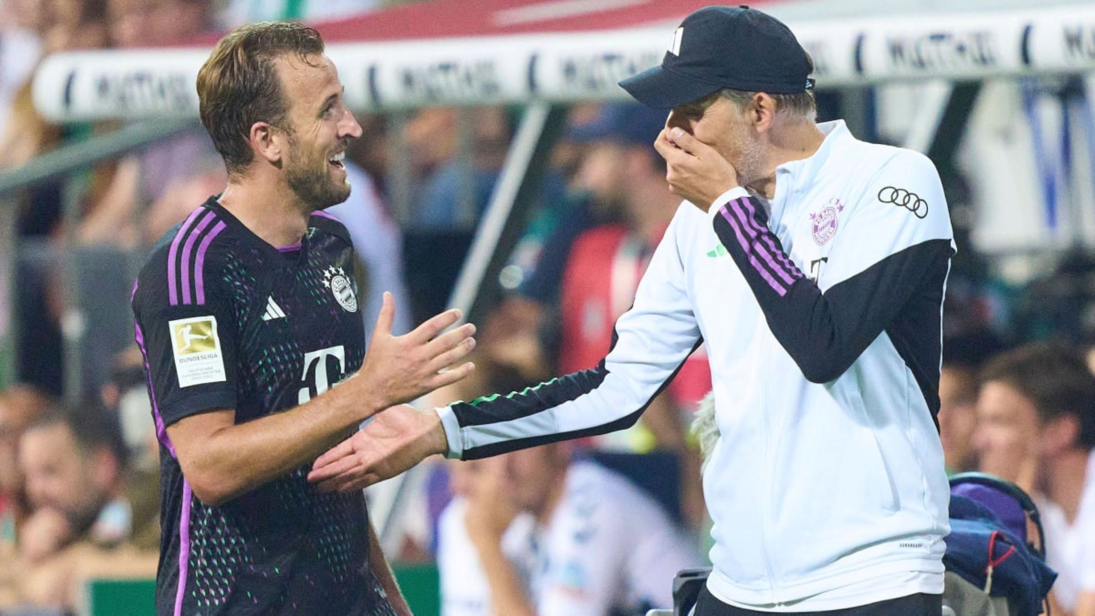 Tούχελ για το… ριφιφί με Κέιν: «Είναι ηγέτης, πήραμε τον αρχηγό της Αγγλίας από την Αγγλία»