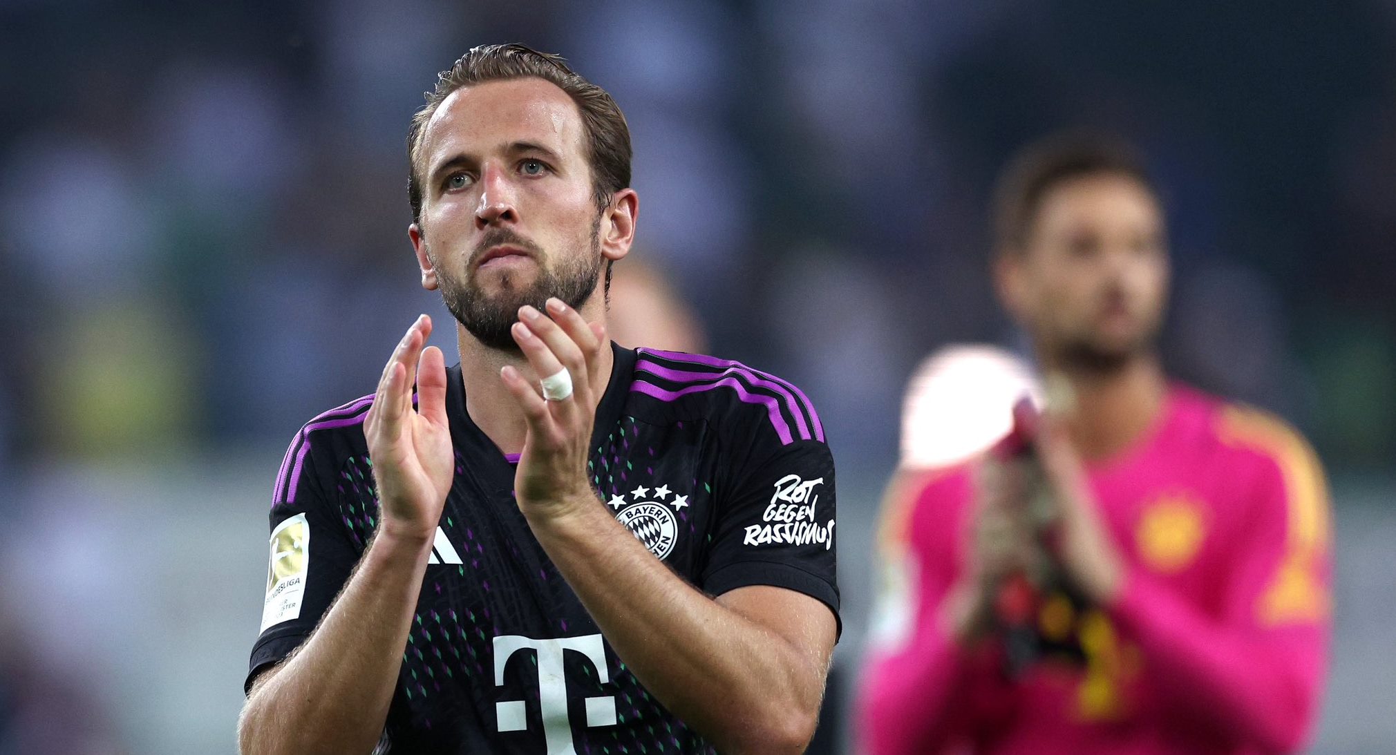 Ο Κέιν θυμάται πως… άδειασε Γιουνάιτεντ για χάρη της Μπάγερν!