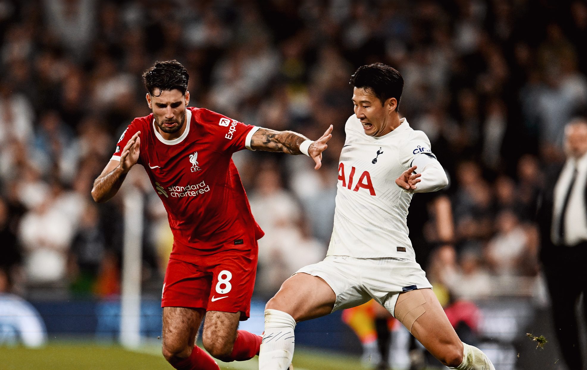 Η Λίβερπουλ τα έβαλε με όλους, αλλά η Τότεναμ πήρε τους βαθμούς! (vid)
