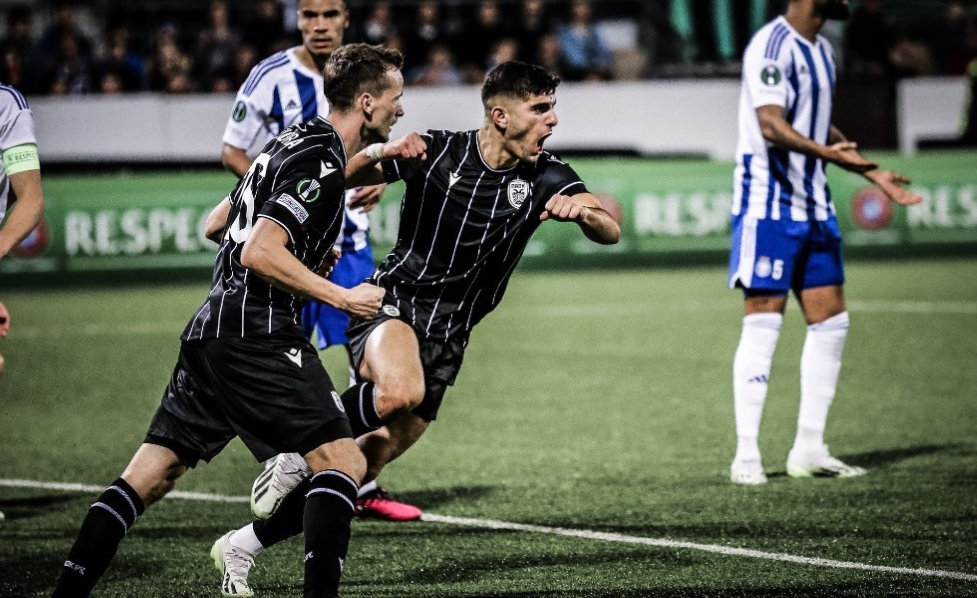 «Στη λίστα της Γιουβέντους ο Κουλιεράκης του ΠΑΟΚ»