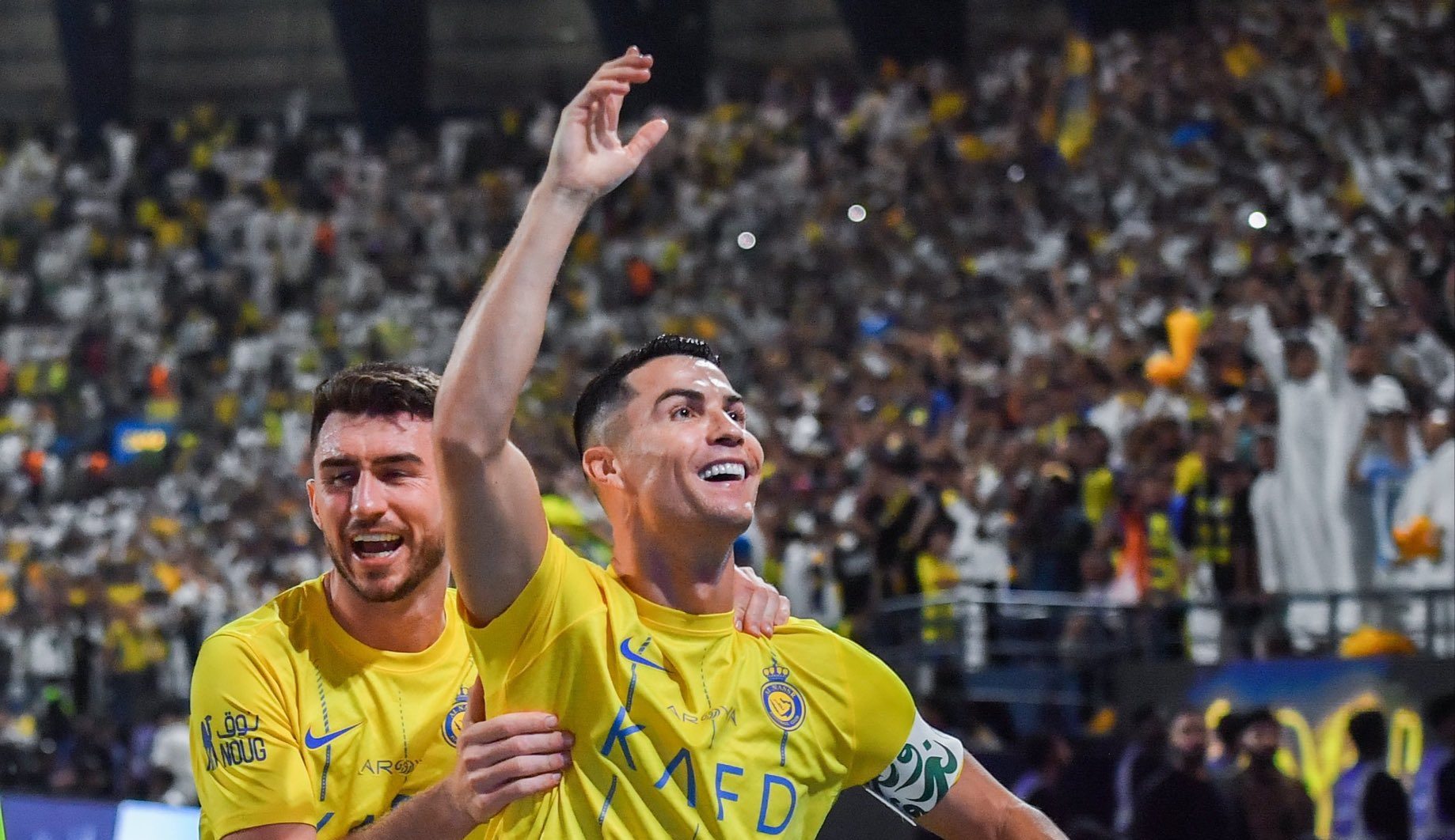 Κριστιάνο για το μέλλον του: «Θα παίζω μέχρι να μου “κοπούν” τα πόδια!» (pics)