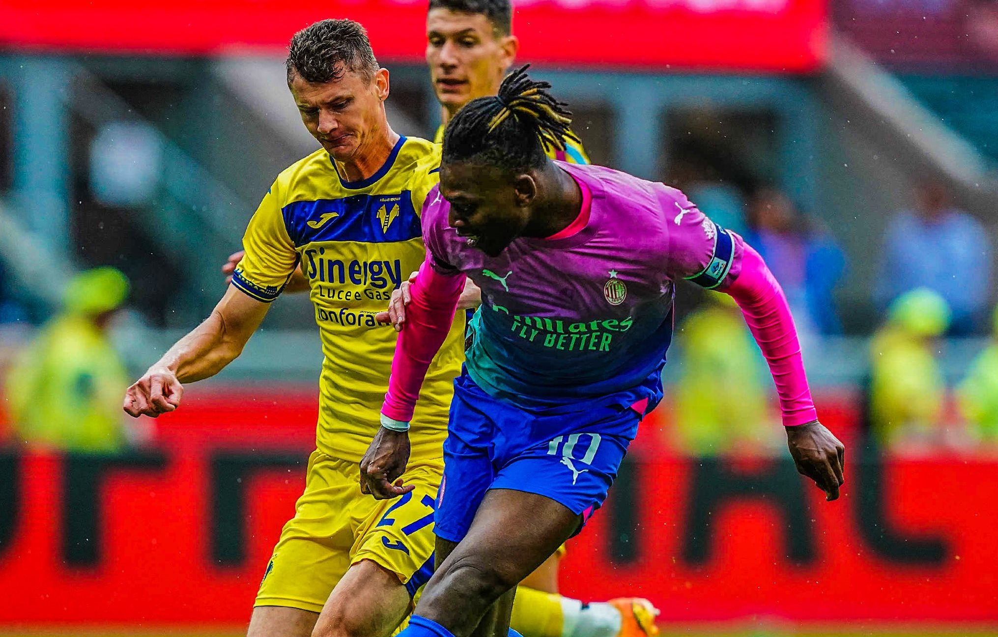 Από μοιραίος ο Λεάο έγινε (και πάλι) ωραίος! (vid)