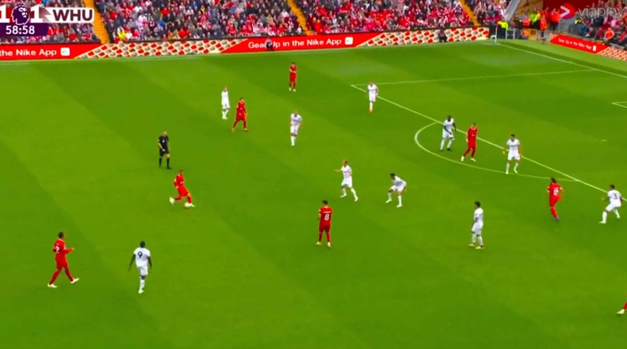 ΑΠΙΘΑΝΗ «ζωγραφιά» του ΜακΆλιστερ – Γκολάρα με Νούνιες η Λίβερπουλ (vid)