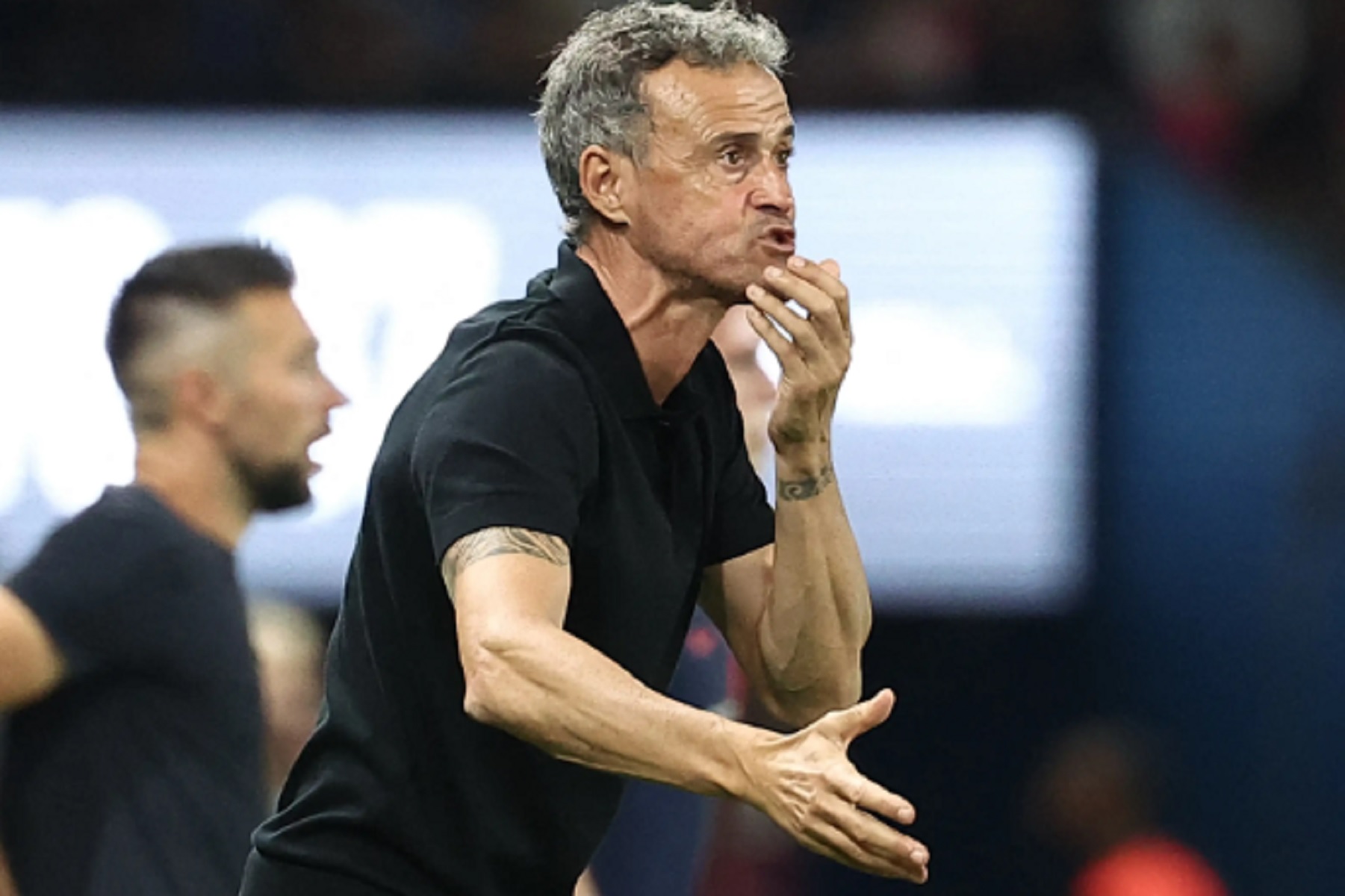 Σε άλλο… πλανήτη ο Λουίς Ενρίκε – «Εξαιρετική η Παρί, δεν υπάρχει λόγος ανησυχίας»