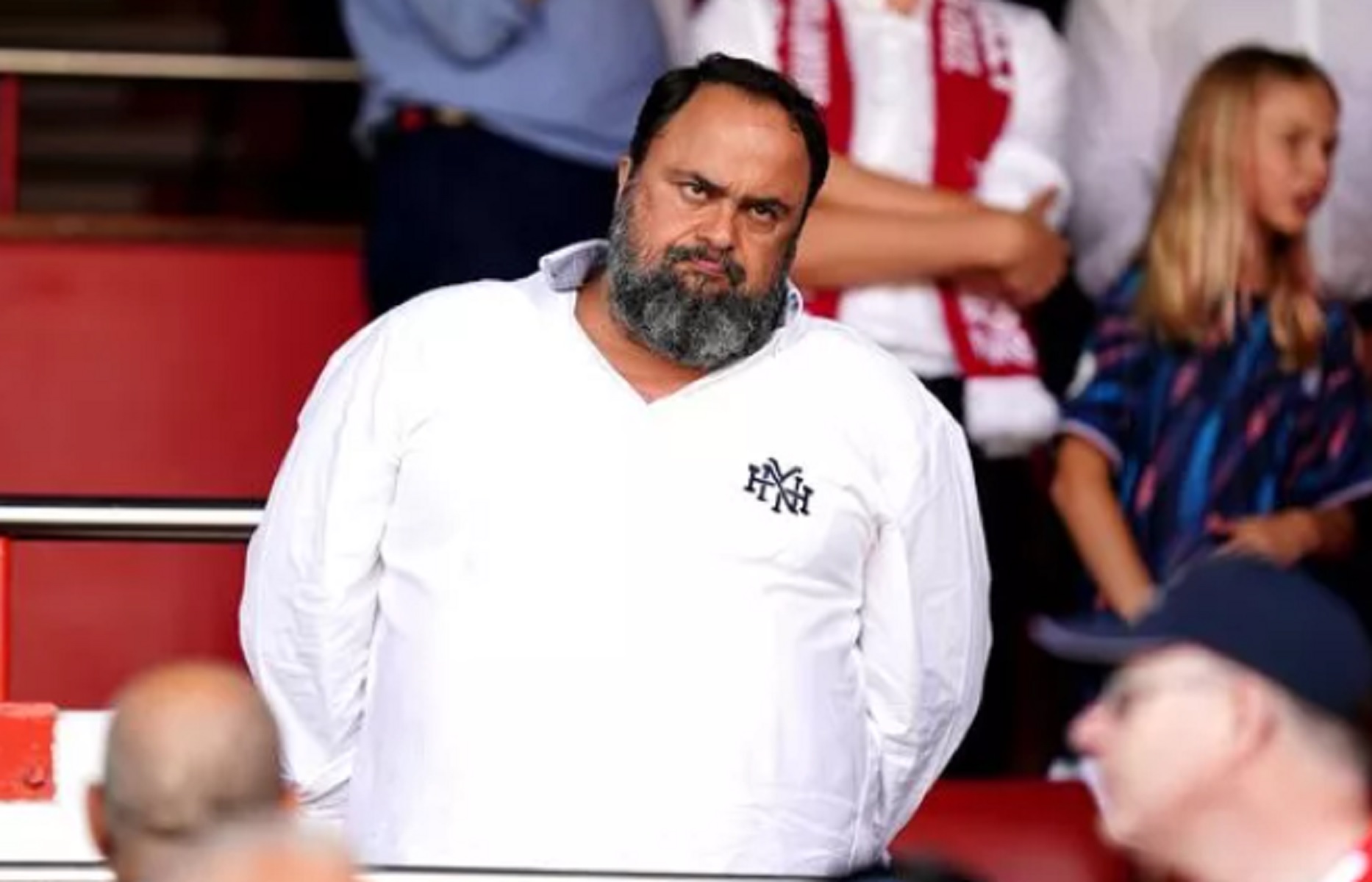 «Κούφανε» όλο το Νησί ο Μαρινάκης – Τρεις μεταγραφές επιπέδου στο φινάλε η Νότινγχαμ