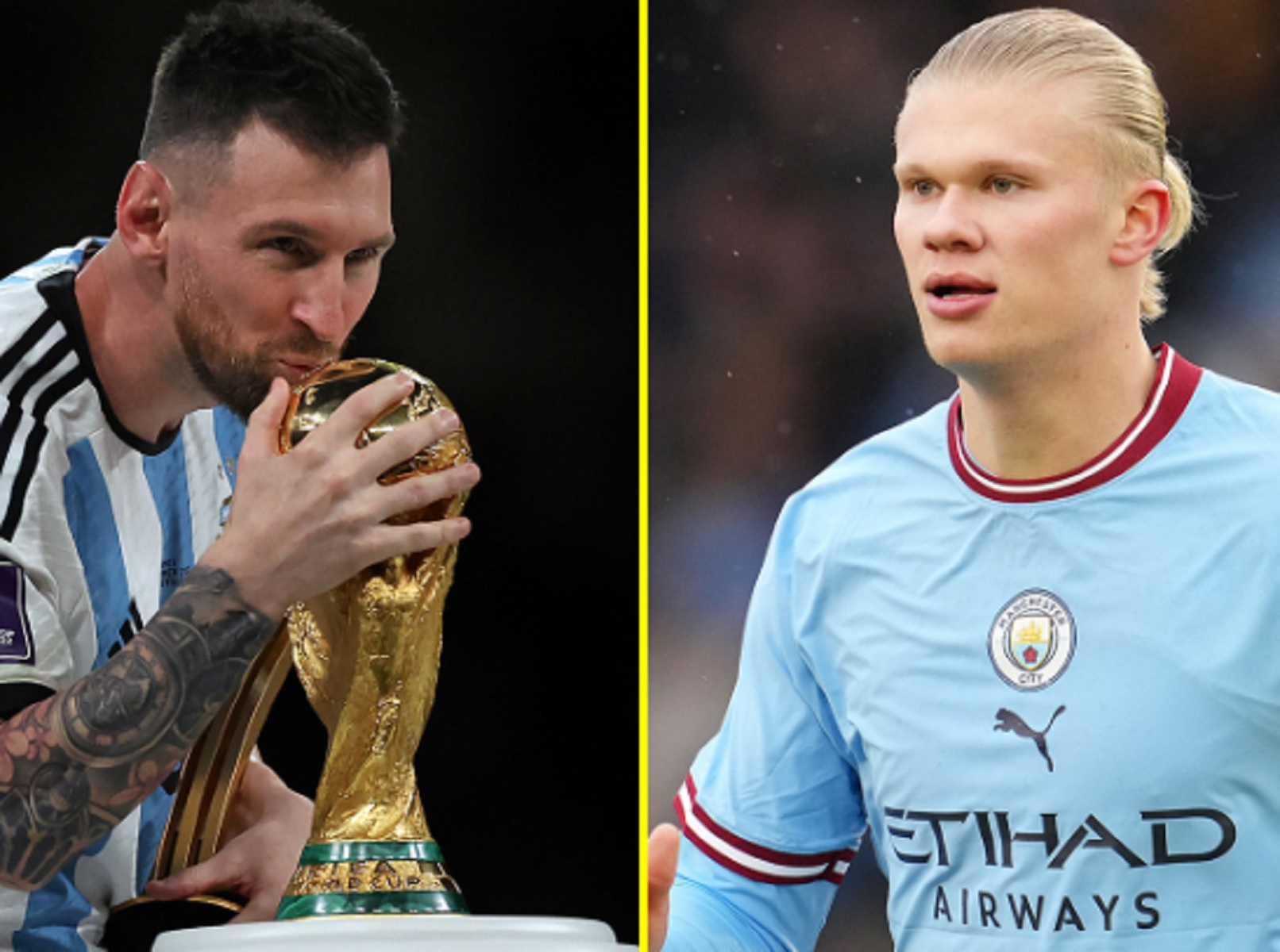 Το GOAL αποκαλύπτει τον επόμενο κάτοχο της Χρυσής Μπάλας