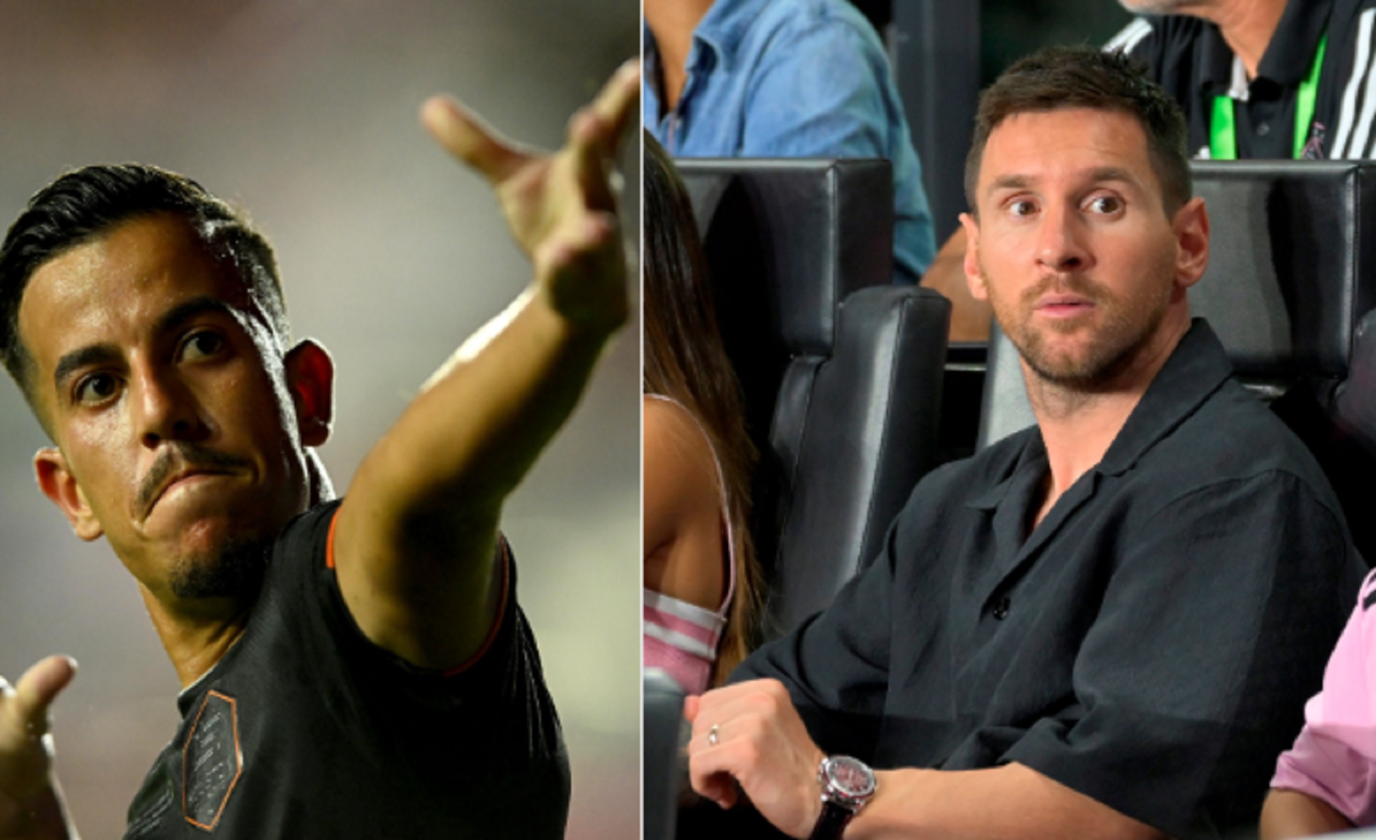 Χωρίς Μέσι δεν μπορεί η Ίντερ Μαϊάμι – Έχασε στον τελικό του Open Cup (vid)