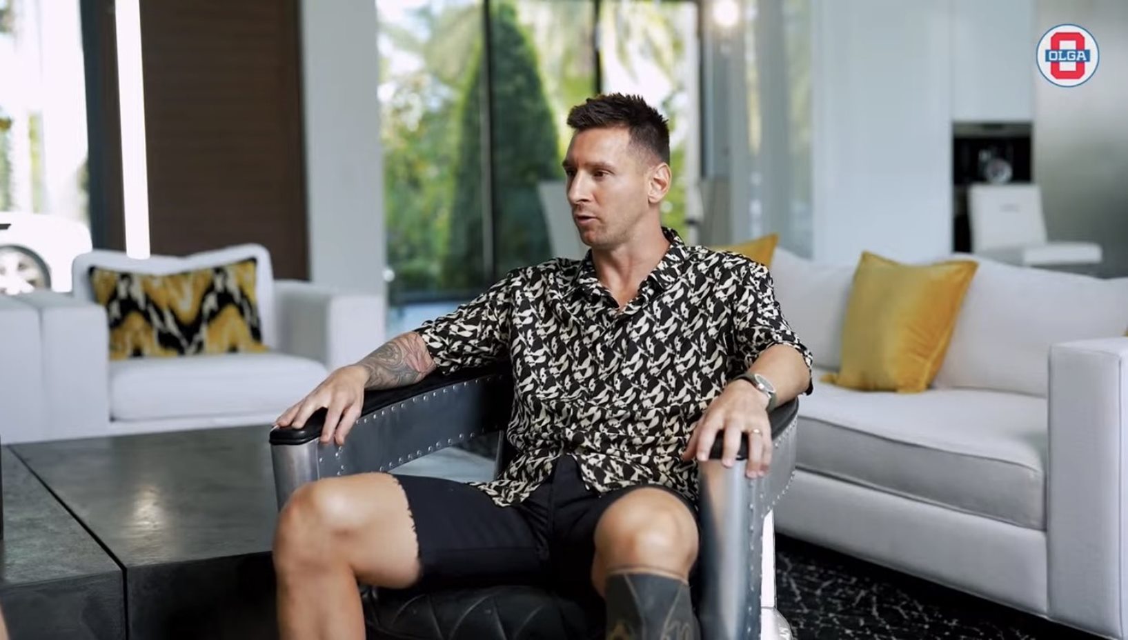 «Χολή» από Μέσι για Παρί: «Μου συμπεριφέρθηκαν πολύ άσχημα»