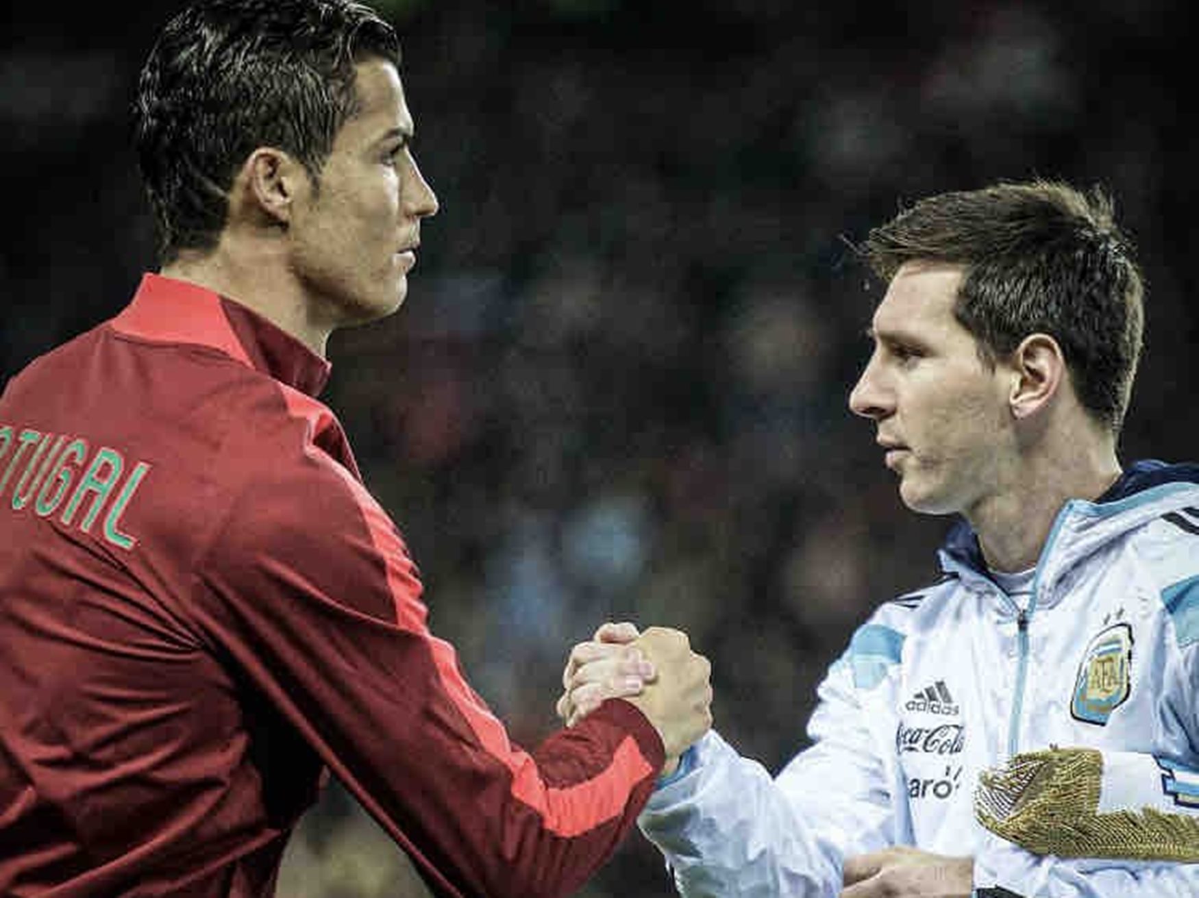 Κριστιάνο Ρονάλντο vs Λιονέλ Μέσι: Η κόντρα τους μέσα από τα στατιστικά του FIFA! (vid)