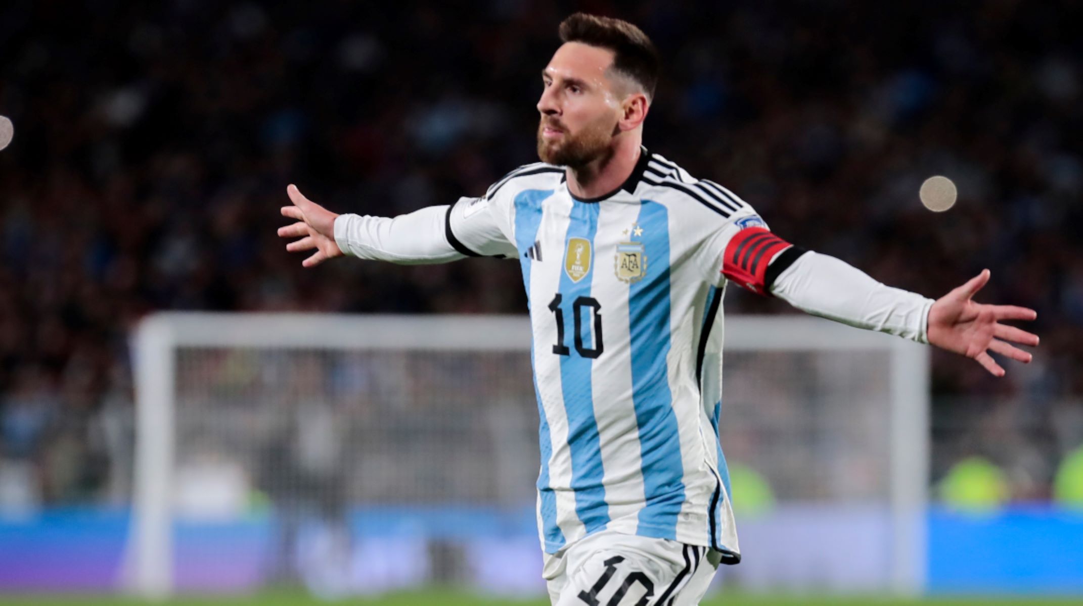 Μέσι: «Ξαναζώ το όνειρο! Θεέ μου ο αγαπημένος μου μήνας…»