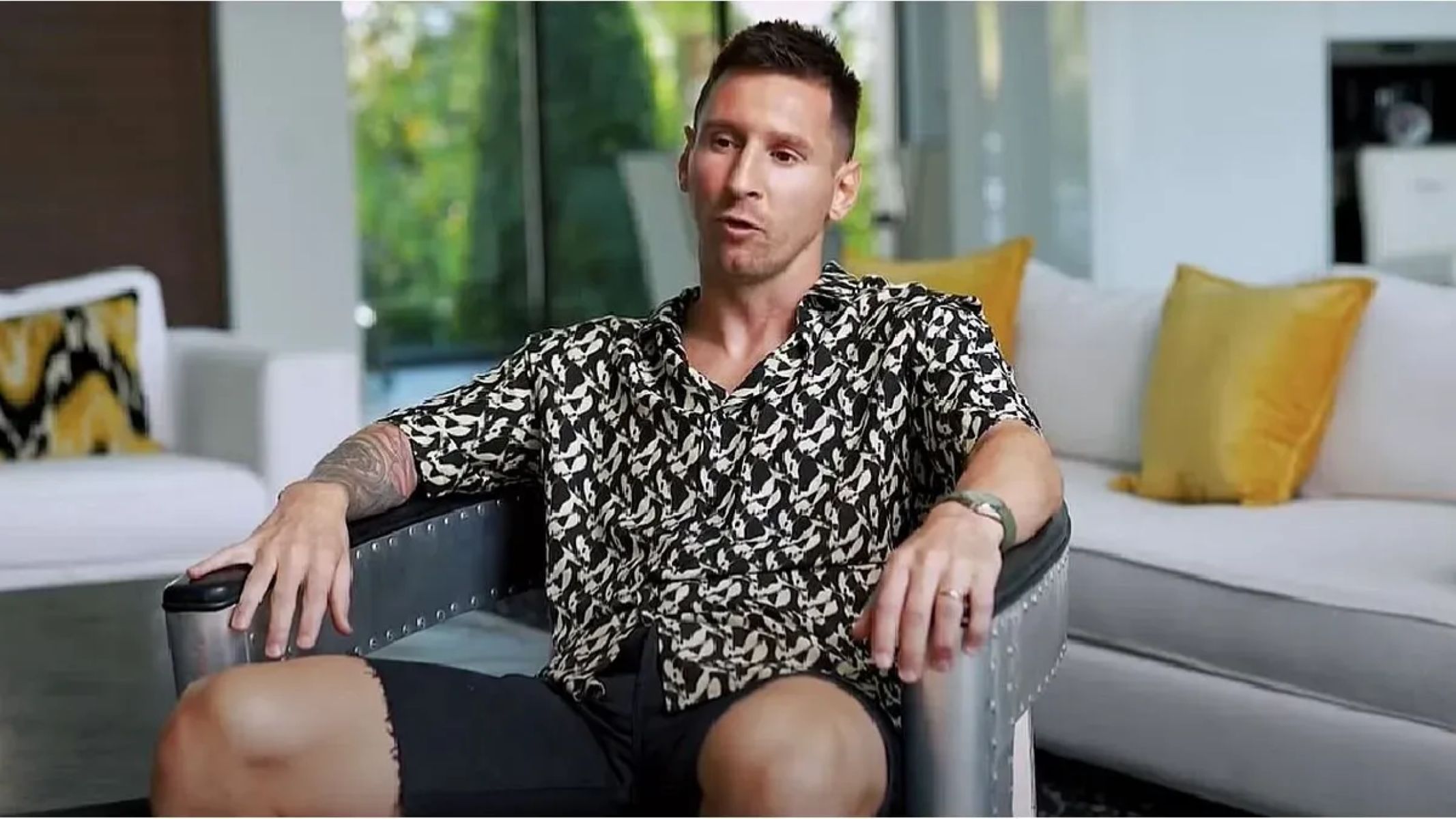 Ο Λιονέλ Μέσι αποκάλυψε τα επόμενα βήματα μετά το τέλος της καριέρας του