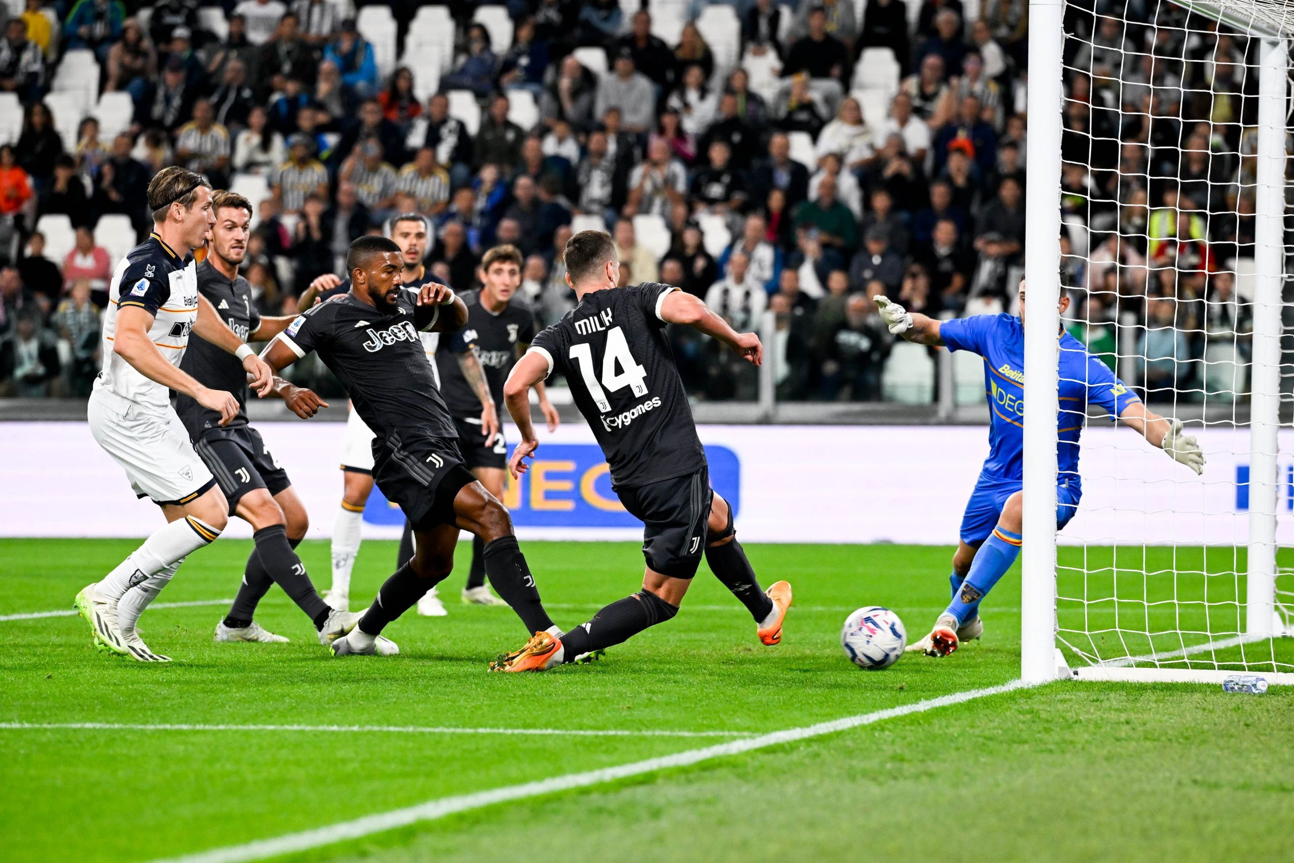 Μία είναι η ουσία… η Γιουβέντους ξέρει πως να παίρνει αυτό που θέλει! (vid)