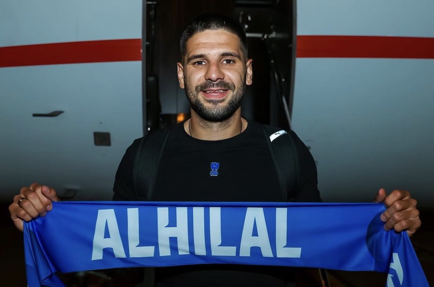 Μίτροβιτς: «Ήρθα στη Ρεάλ Μαδρίτης της Σαουδικής Αραβίας»