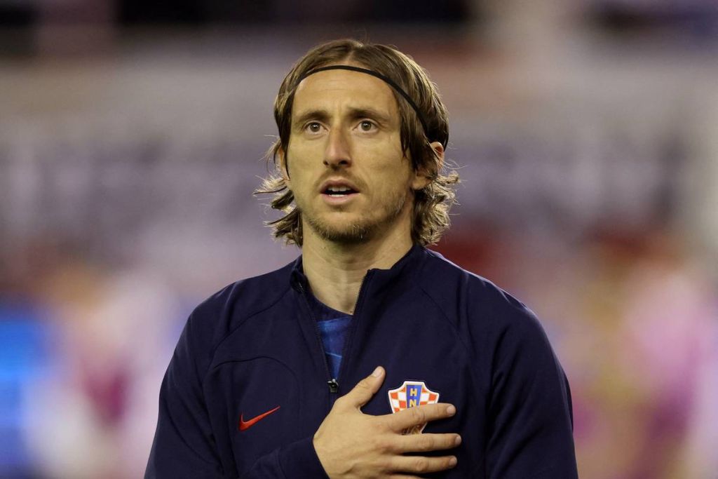 Μόντριτς: «Είχα υποσχεθεί στην Ντιναμό Ζάγκρεμπ πως θα γυρίσω, αλλά…