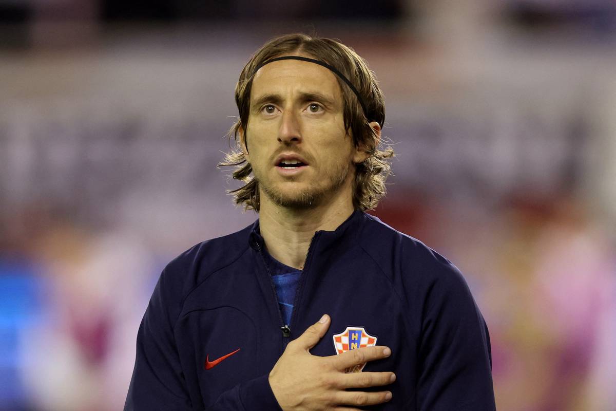 Μόντριτς: «Είχα υποσχεθεί στην Ντιναμό Ζάγκρεμπ πως θα γυρίσω, αλλά…