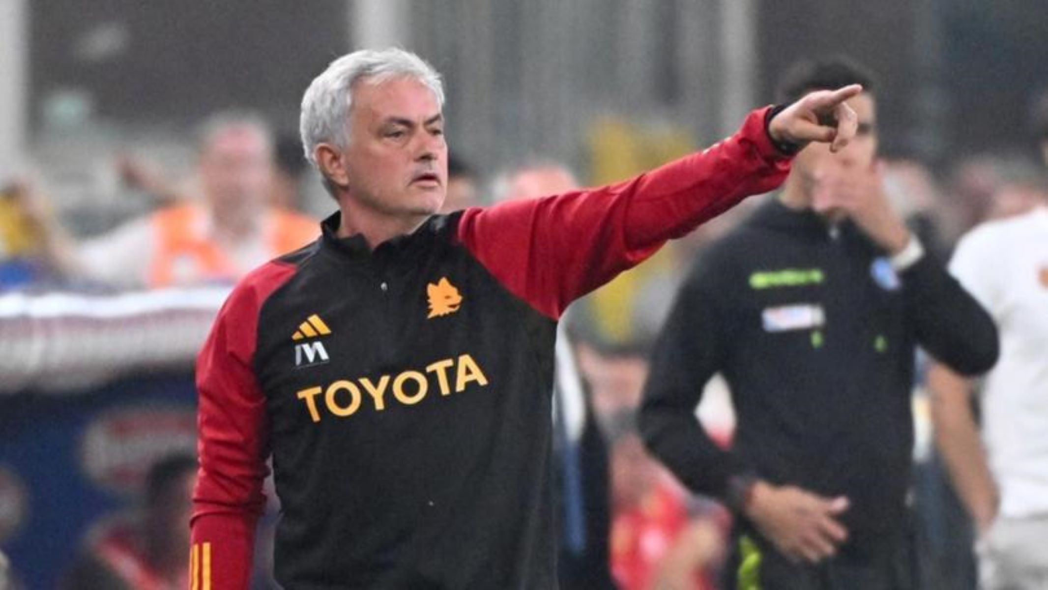 Ζοσέ Μουρίνιο, 2023