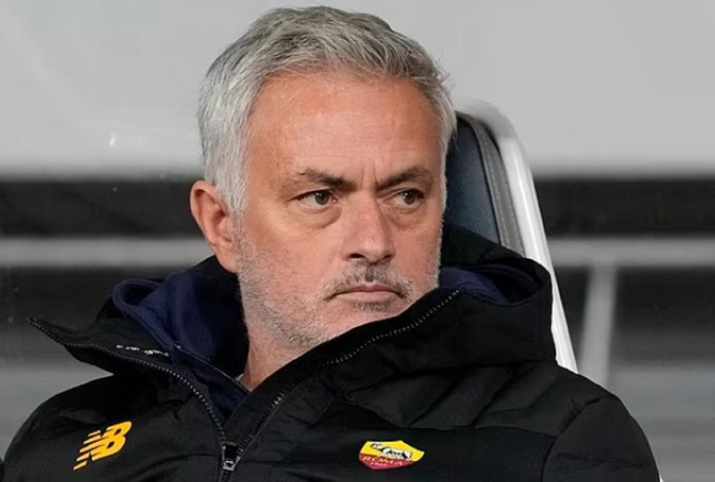 Μουρίνιο: «Έγραψα ιστορία στη Ρόμα, την πήγα σε δύο τελικούς»