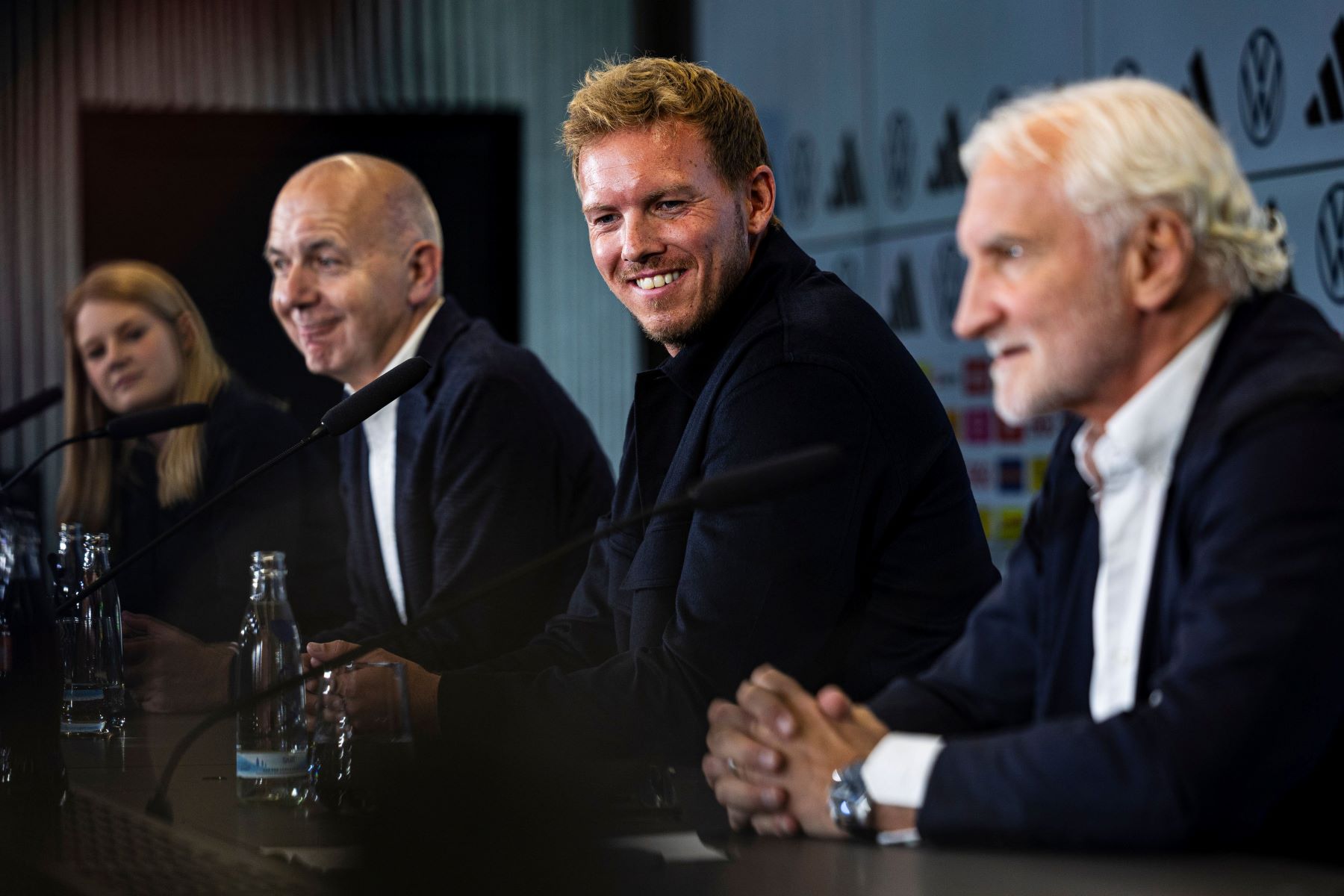 ΕΠΙΣΗΜΟ: Στο τιμόνι της εθνικής Γερμανίας ο Γιούλιαν Νάγκελσμαν