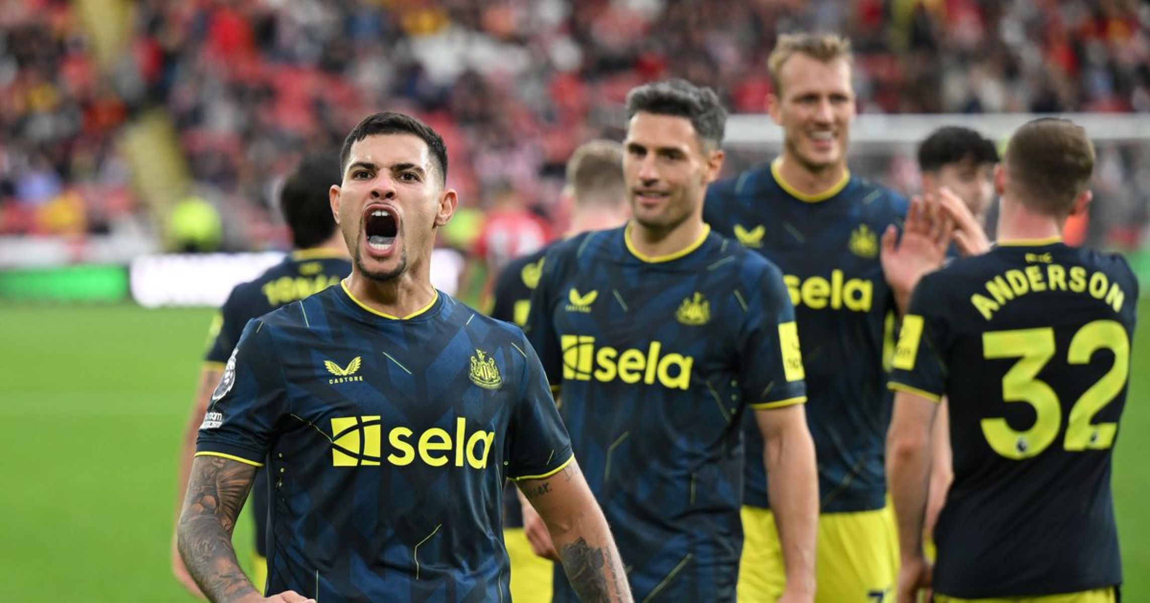 Η μαγική Νιούκαστλ σταμάτησε στα οκτώ (!!!) κόντρα στην άμοιρη Σέφιλντ (vid)