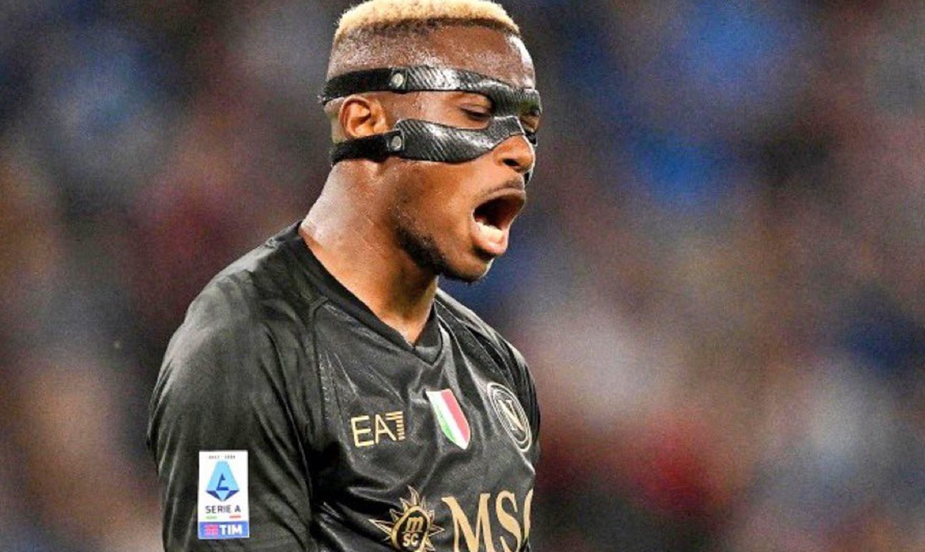 Απότομη… προσγείωση για τους φίλους της Άρσεναλ: «Πρέπει να ξεχάσουν τον Όσιμεν»