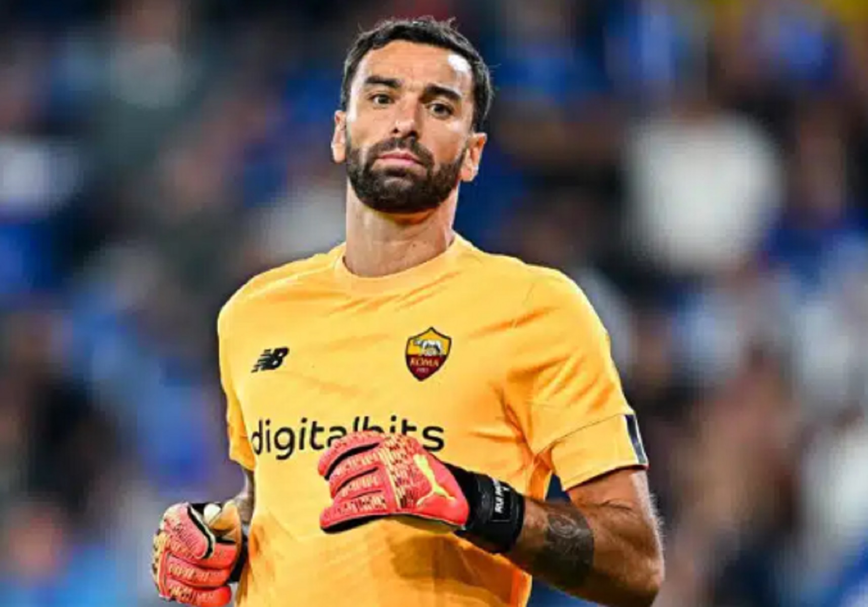 Η Ρόμα βρήκε έναν χρόνο νωρίτερα τον διάδοχο του Ρουί Πατρίσιο!