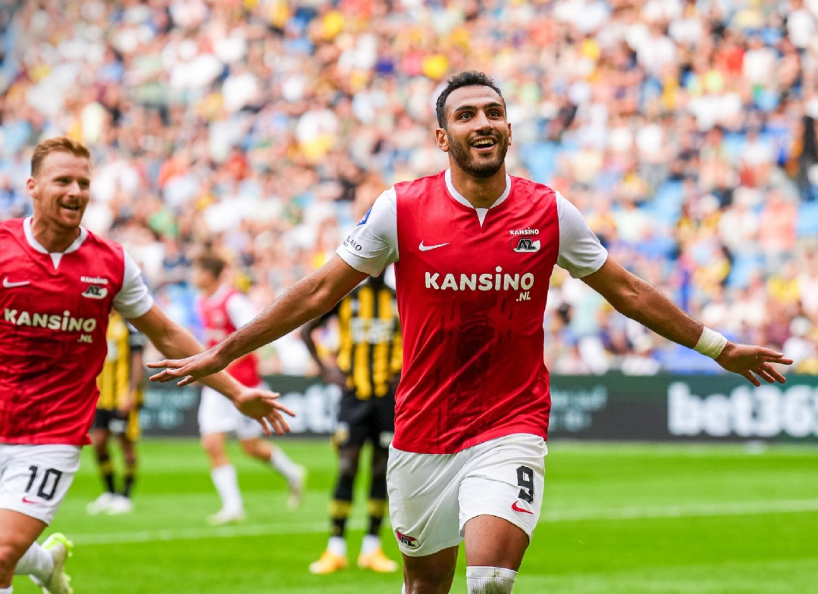 Συνεχίζει να τα… παστελώνει ο Παυλίδης στην Ολλανδία – Σόου, δίμπαλο και νίκη η Αλκμάαρ (vid)