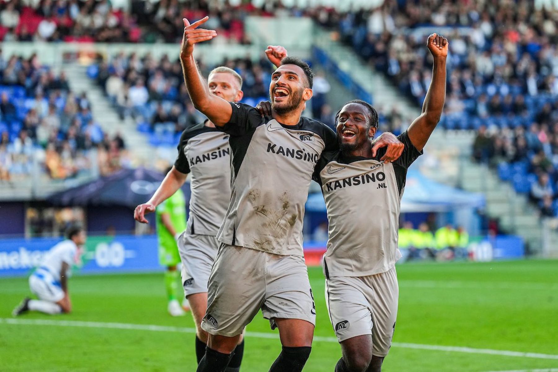 Κυκλοφορεί «καυτός» ο Παυλίδης στην Ολλανδία – Επτά γκολ σε πέντε ματς με την Άλκμααρ (vid)