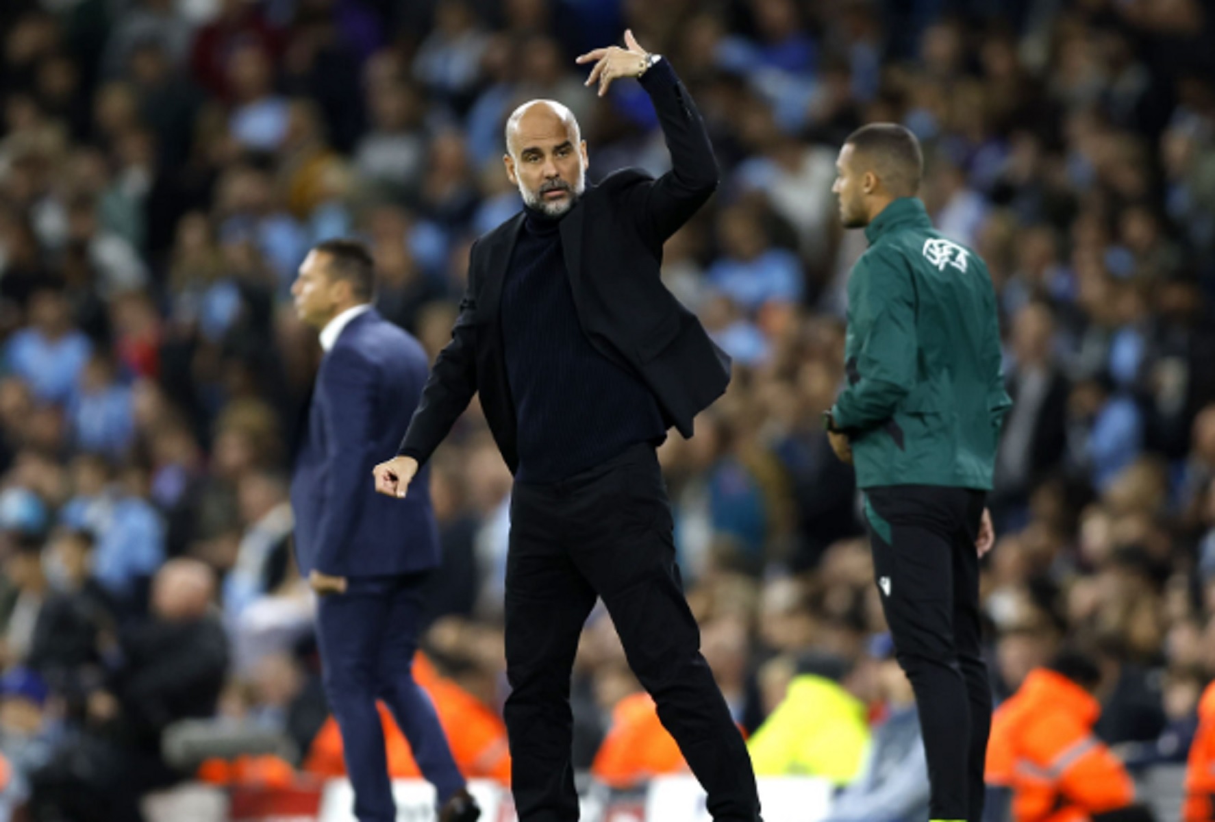 «Νοσοκομείο» η Μάντσεστερ Σίτι – Κατήφεια για Γκουαρντιόλα που έχασε ακόμη έναν βασικό του