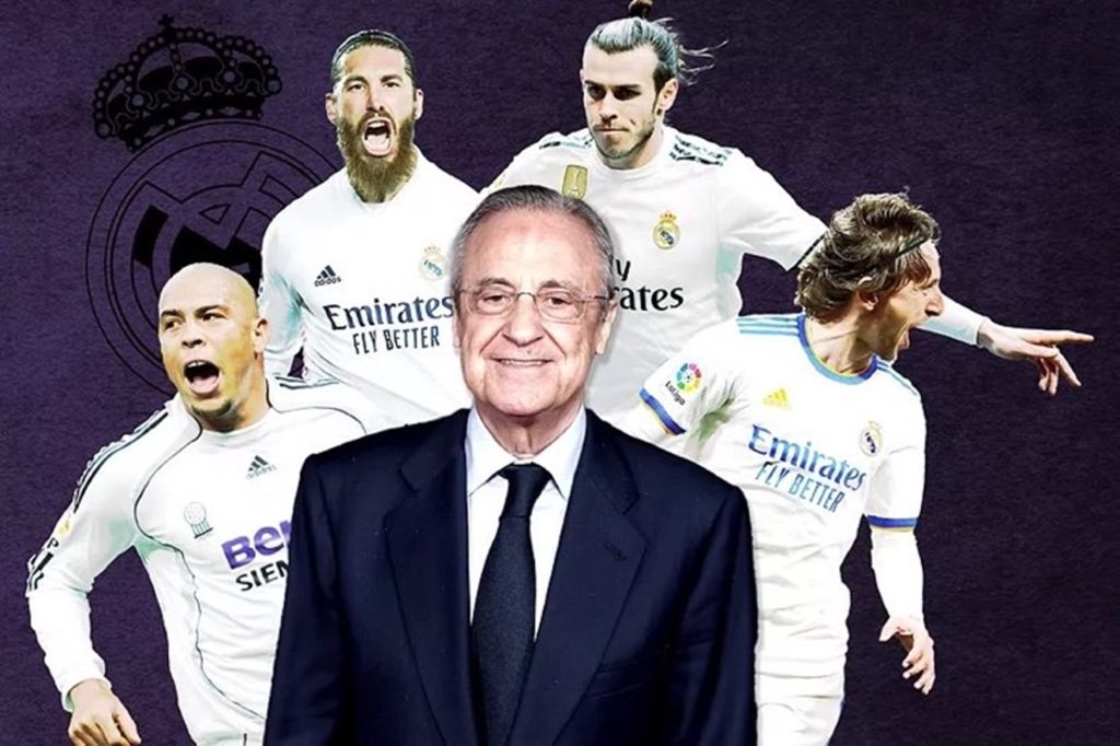 Ρεάλ Μαδρίτης: Ο Πέρεθ… ξενέρωσε τους φίλους της ομάδας με την απόφασή του!