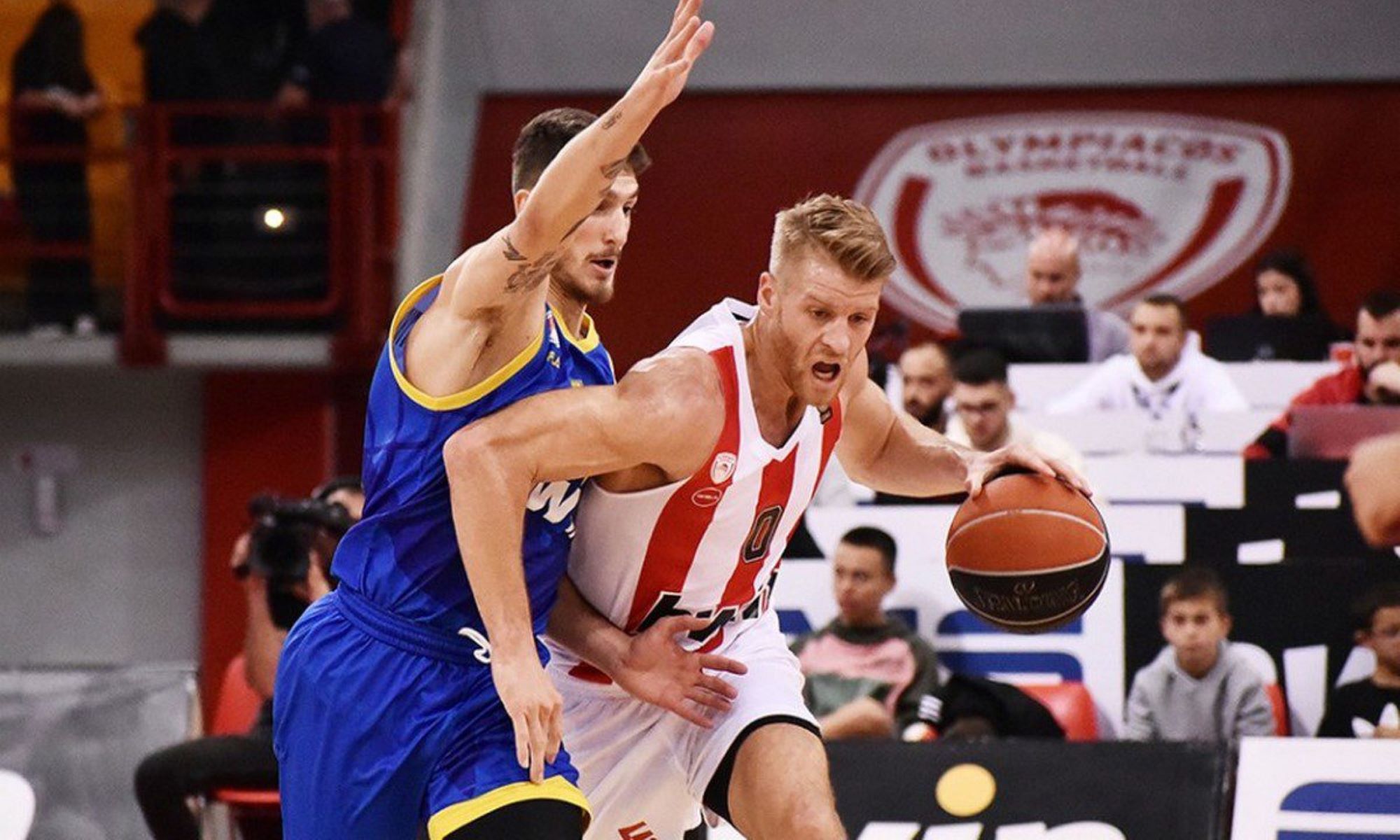 ΠΕΡΙΣΤΕΡΙ – ΟΛΥΜΠΙΑΚΟΣ Live Stream