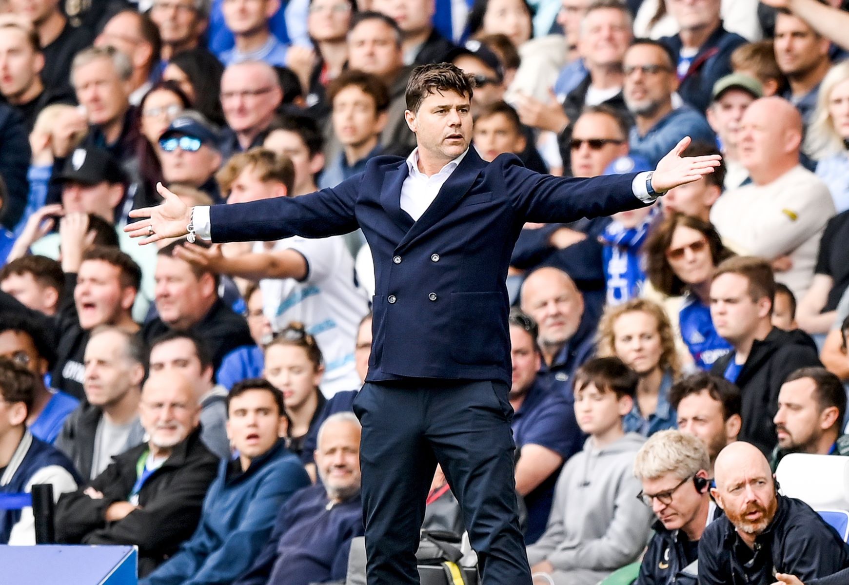 Νέο κάζο για Τσέλσι αλλά ο Ποτσετίνο σταθερά το… βιολί του