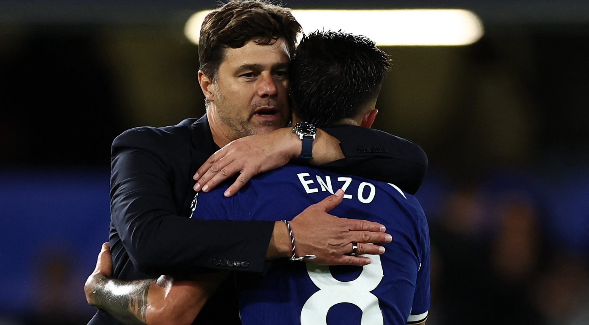 Έβαλε… πλάτη ο Ποτσετίνο: «Οι παίκτες δεν είναι μηχανές!»