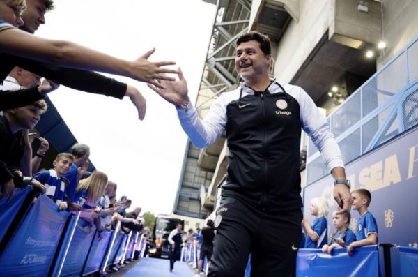 Ο Ποτσετίνο γνωρίζει ότι έχει πολλή δουλειά ακόμα μπροστά του!