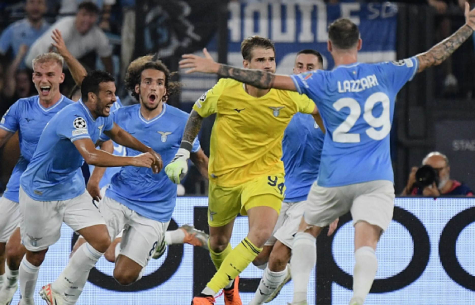 Ο απίθανος Προβεντέλ τρέλανε τους πάντες με το γκολ του – Το έχει ξανακάνει ο Ιταλός (vid)