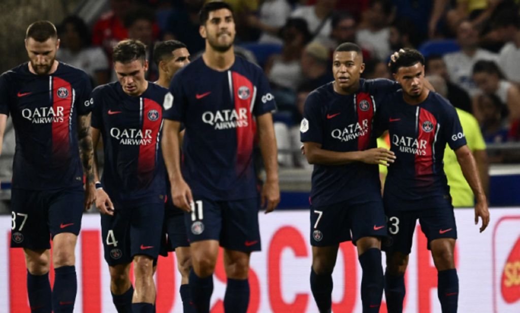 Παρί Σεν Ζερμέν: Το είπαν και το έκαναν – Έκοψαν τον παίκτη… σταθερά στο Champions League
