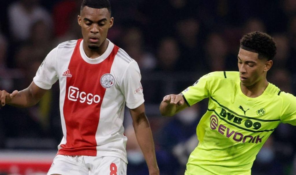 Φαν ντερ Φααρτ: «Καλύτερος από τον Μπέλιγχαμ ο Γκράβενμπερχ»