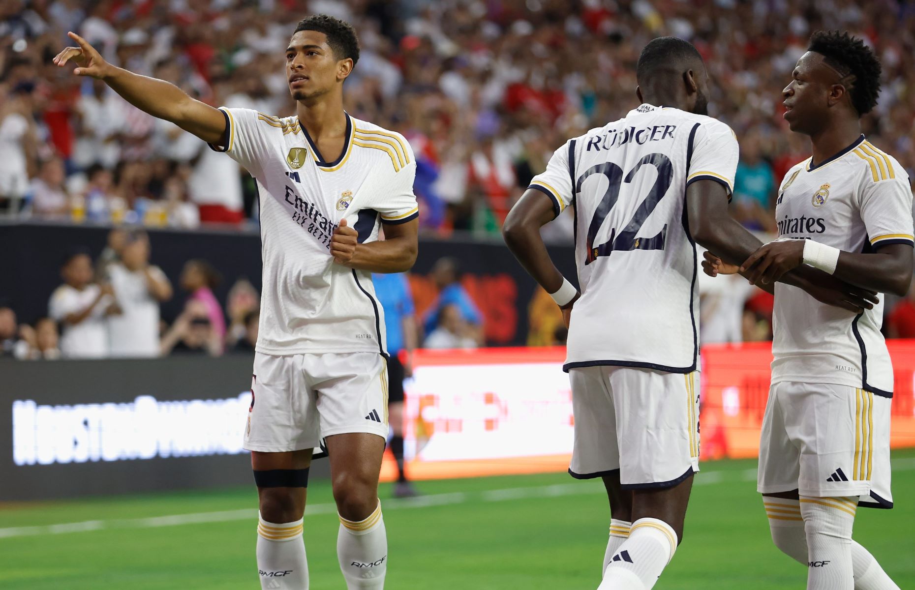 Ρεάλ Μαδρίτης: Οι έντεκα μονομάχοι του Αντσελότι στο «κάστρο» της Τζιρόνα