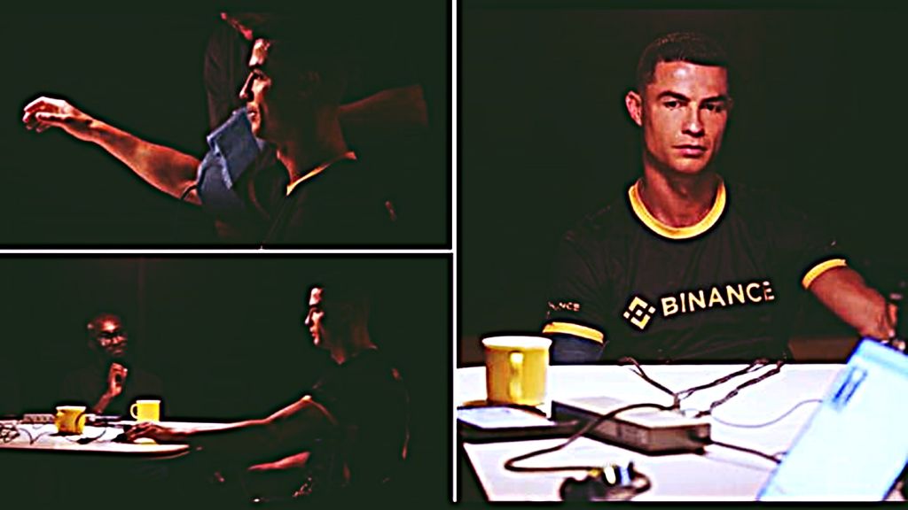 Πέρασε από ανιχνευτή ψεύδους ο Κριστιάνο και… δεν τον ξεγέλασε! (vids)